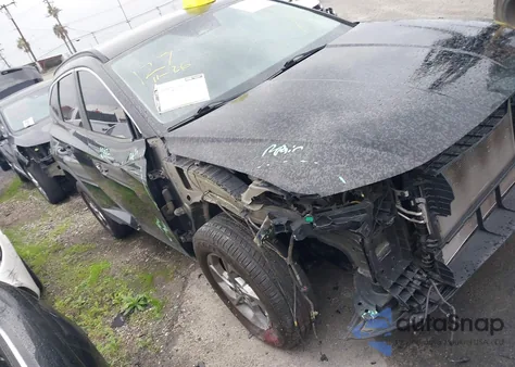 2022 Hyundai Tucson Sel from USA, damaged, VIN 5NMJBCAE7NH025995